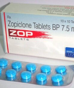 Buy Zopiclone pills Online